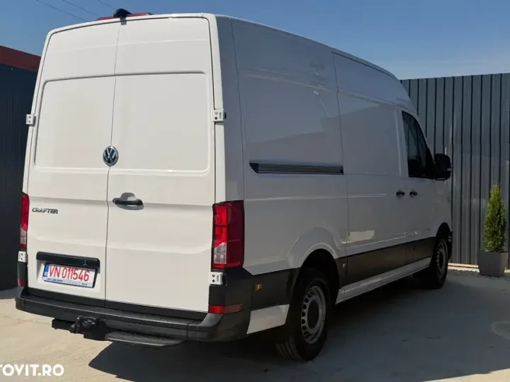Volkswagen Crafter 3.5 CD Sasiu L3 FWD 130kW