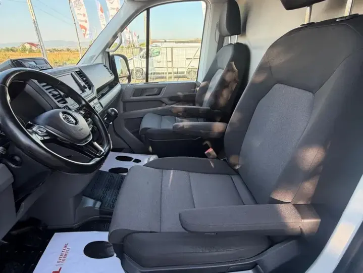 Volkswagen Crafter 3.5 CD Sasiu L3 FWD 130kW