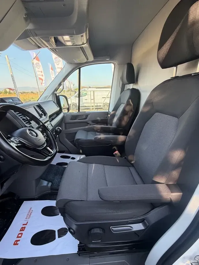 Volkswagen Crafter 3.5 CD Sasiu L3 FWD 130kW — imagine 6