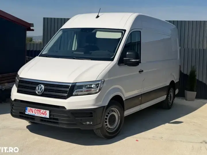 Volkswagen Crafter 3.5 CD Sasiu L3 FWD 130kW