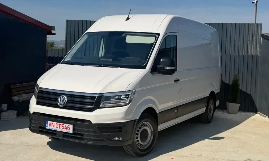 Volkswagen Crafter 3.5 CD Sasiu L3 FWD 130kW — imagine 2