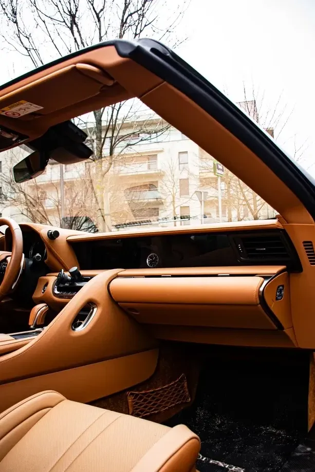 Lexus LC 500 5.0L 10AT Luxury — imagine 4