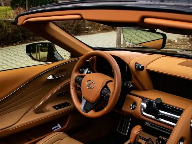 Lexus LC 500 5.0L 10AT Luxury