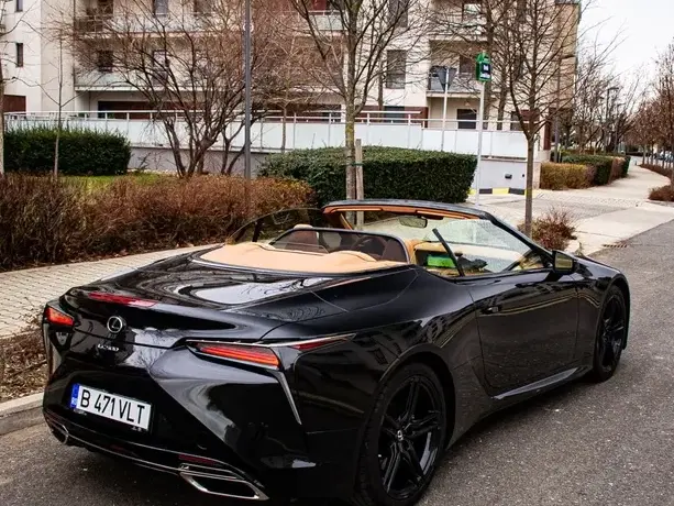 Lexus LC 500 5.0L 10AT Luxury