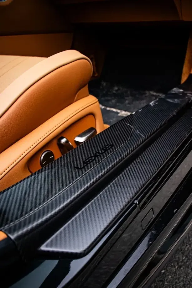 Lexus LC 500 5.0L 10AT Luxury — imagine 7