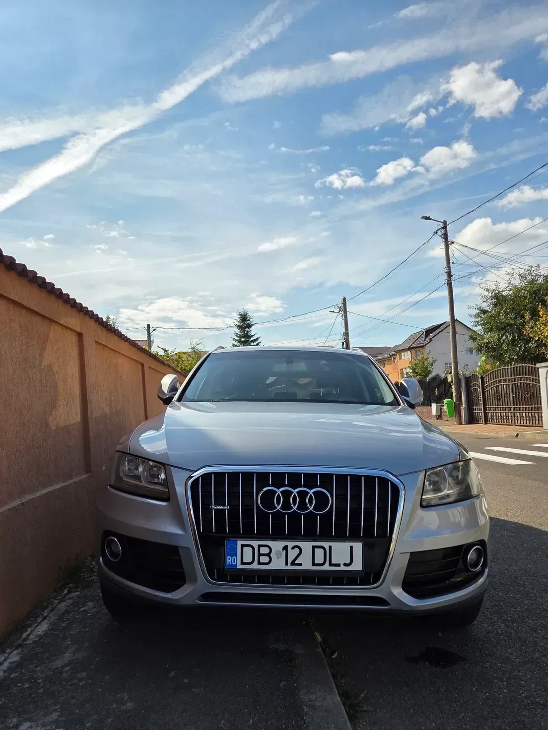 Audi Q5 2.0 TDI Quattro Stronic — imagine 8