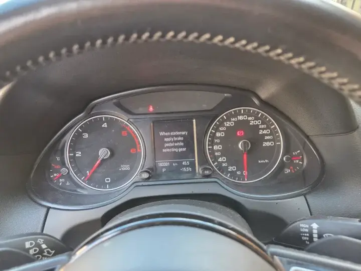 Audi Q5 2.0 TDI Quattro Stronic