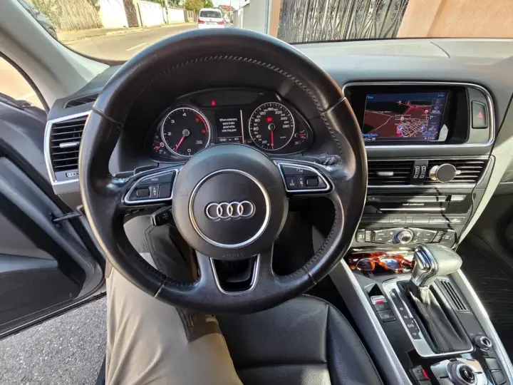 Audi Q5 2.0 TDI Quattro Stronic