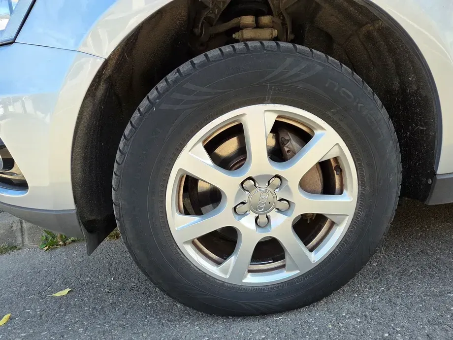 Audi Q5 2.0 TDI Quattro Stronic — imagine 7