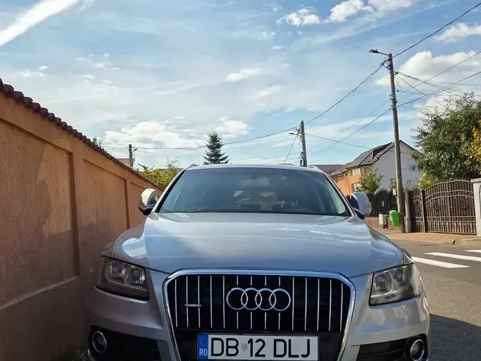 Audi Q5 2.0 TDI Quattro Stronic