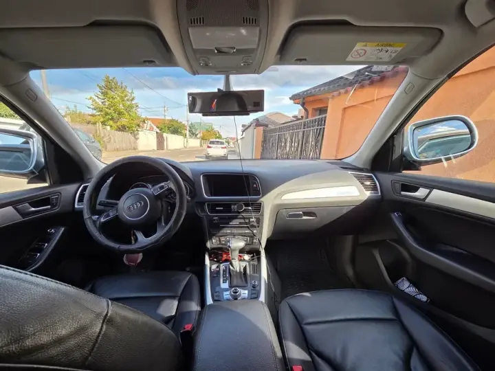 Audi Q5 2.0 TDI Quattro Stronic