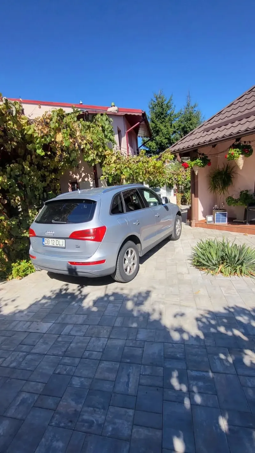 Audi Q5 2.0 TDI Quattro Stronic — imagine 10