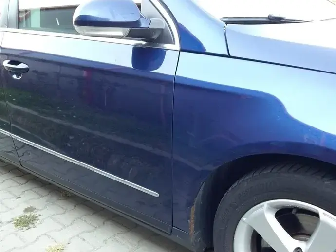 Volkswagen Passat B6 2.0 TDI Comfortline DPF BlueMotion Technology