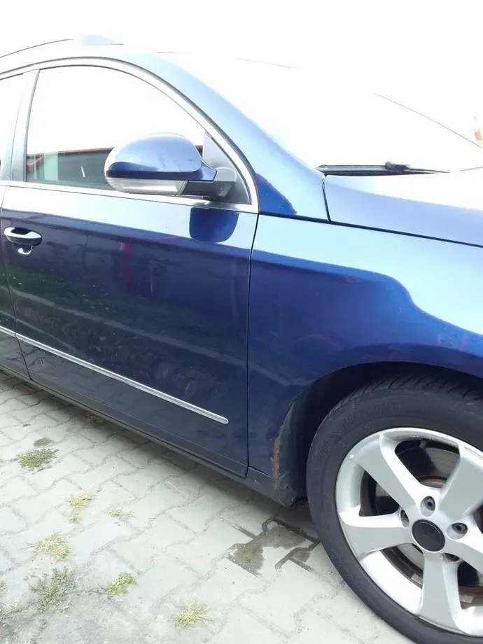 Volkswagen Passat B6 2.0 TDI Comfortline DPF BlueMotion Technology — imagine 6