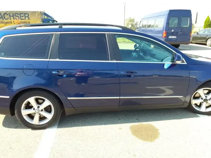 Volkswagen Passat B6 2.0 TDI Comfortline DPF BlueMotion Technology