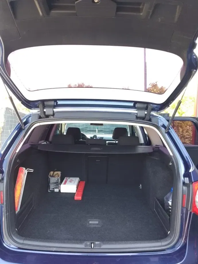 Volkswagen Passat B6 2.0 TDI Comfortline DPF BlueMotion Technology — imagine 7
