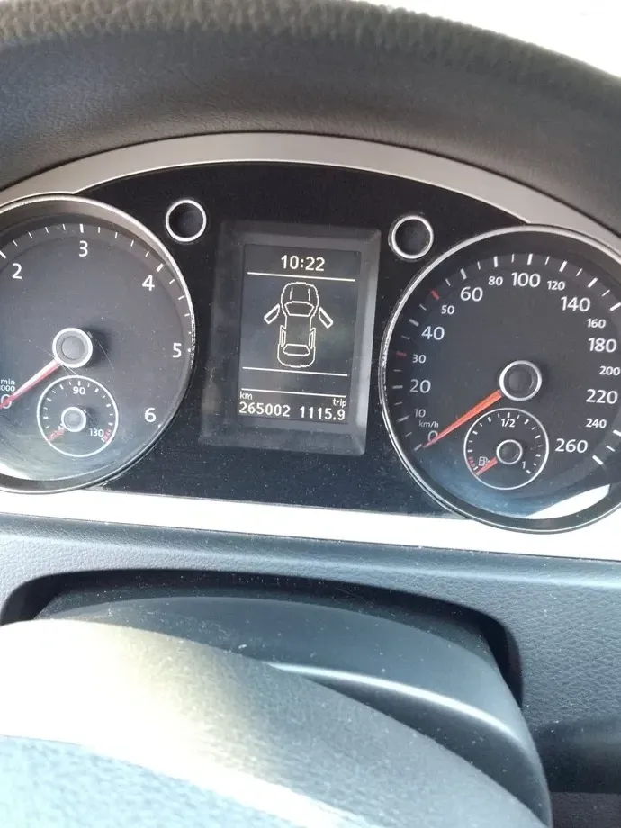 Volkswagen Passat B6 2.0 TDI Comfortline DPF BlueMotion Technology — imagine 10