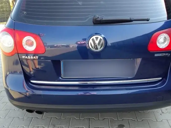 Volkswagen Passat B6 2.0 TDI Comfortline DPF BlueMotion Technology