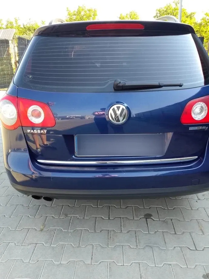 Volkswagen Passat B6 2.0 TDI Comfortline DPF BlueMotion Technology — imagine 4