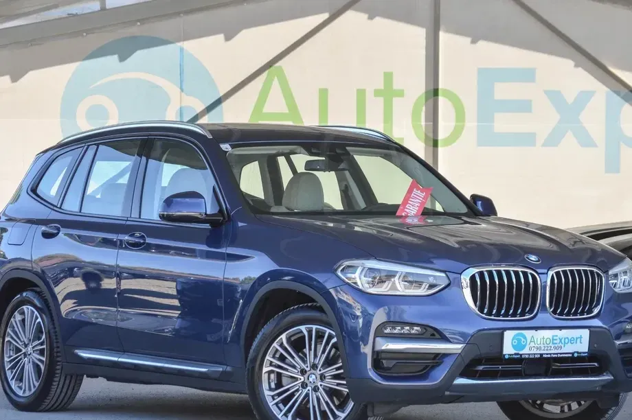 BMW X3 G01 xDrive20d AT Luxury Line — imagine 2