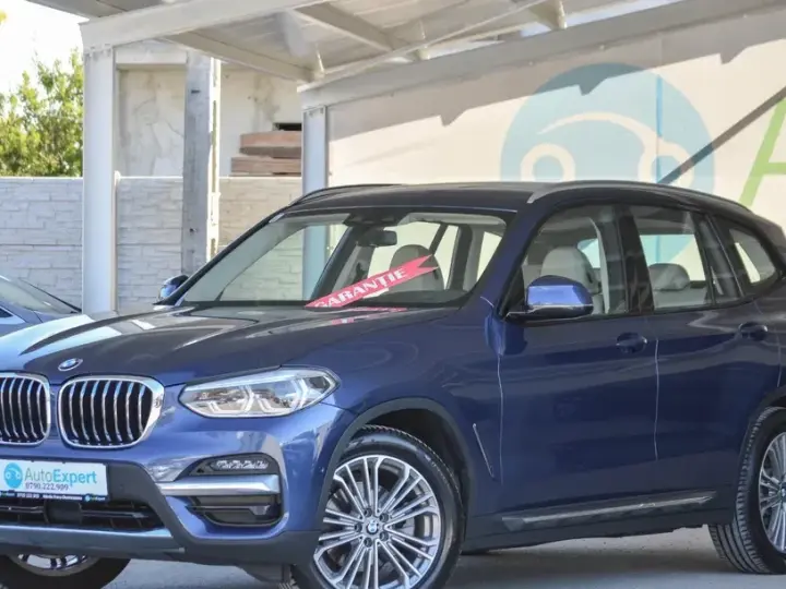 BMW X3 G01 xDrive20d AT Luxury Line