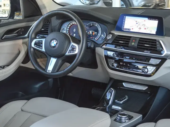 BMW X3 G01 xDrive20d AT Luxury Line