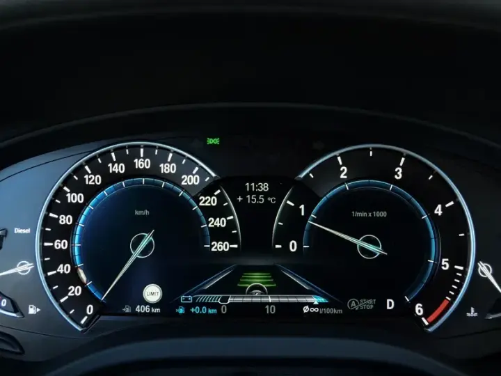 BMW X3 G01 xDrive20d AT Luxury Line