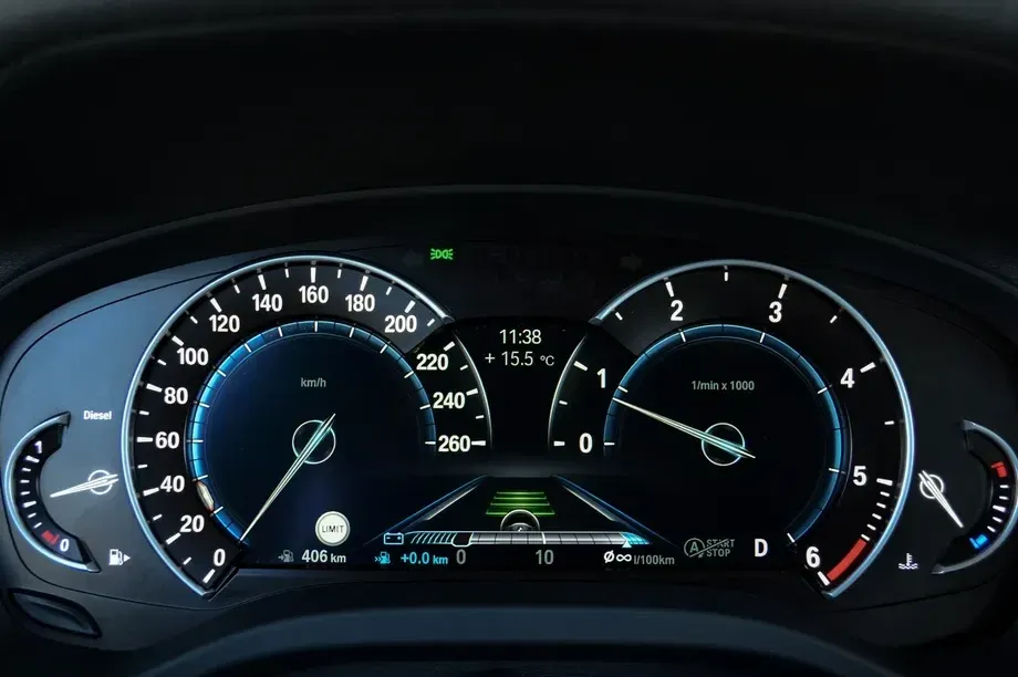 BMW X3 G01 xDrive20d AT Luxury Line — imagine 6