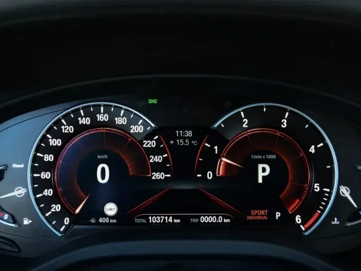 BMW X3 G01 xDrive20d AT Luxury Line