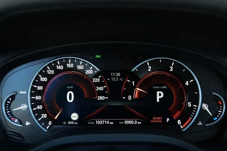 BMW X3 G01 xDrive20d AT Luxury Line — imagine 5