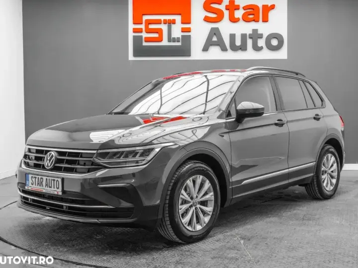 Volkswagen Tiguan 1.5 TSI ACT DSG Elegance