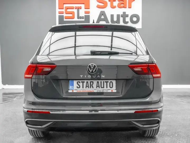 Volkswagen Tiguan 1.5 TSI ACT DSG Elegance
