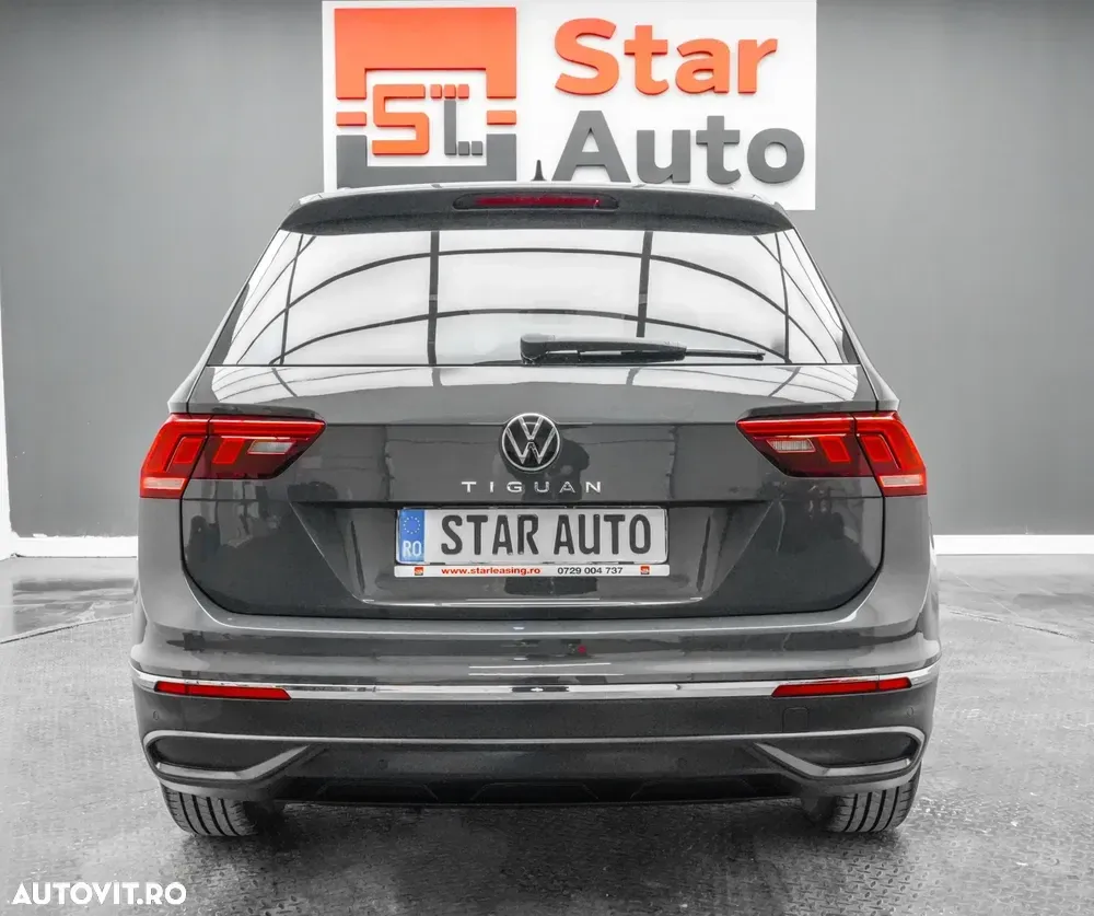 Volkswagen Tiguan 1.5 TSI ACT DSG Elegance — imagine 5