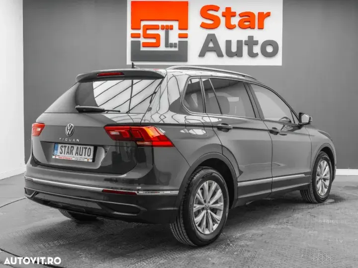 Volkswagen Tiguan 1.5 TSI ACT DSG Elegance