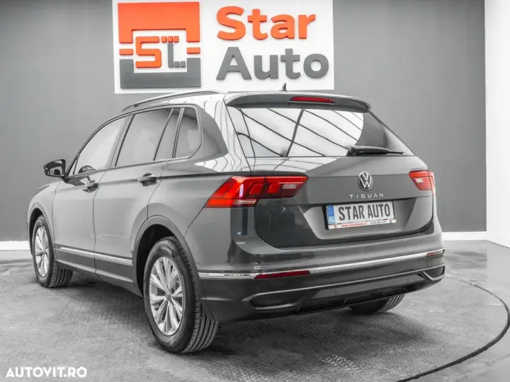Volkswagen Tiguan 1.5 TSI ACT DSG Elegance