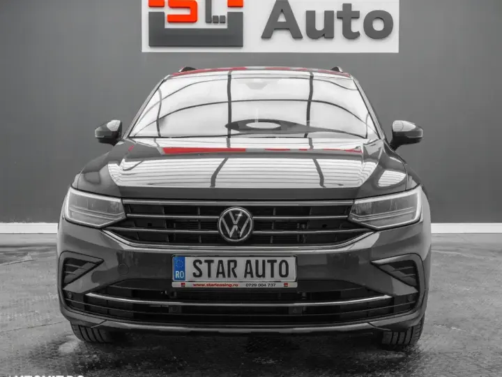 Volkswagen Tiguan 1.5 TSI ACT DSG Elegance