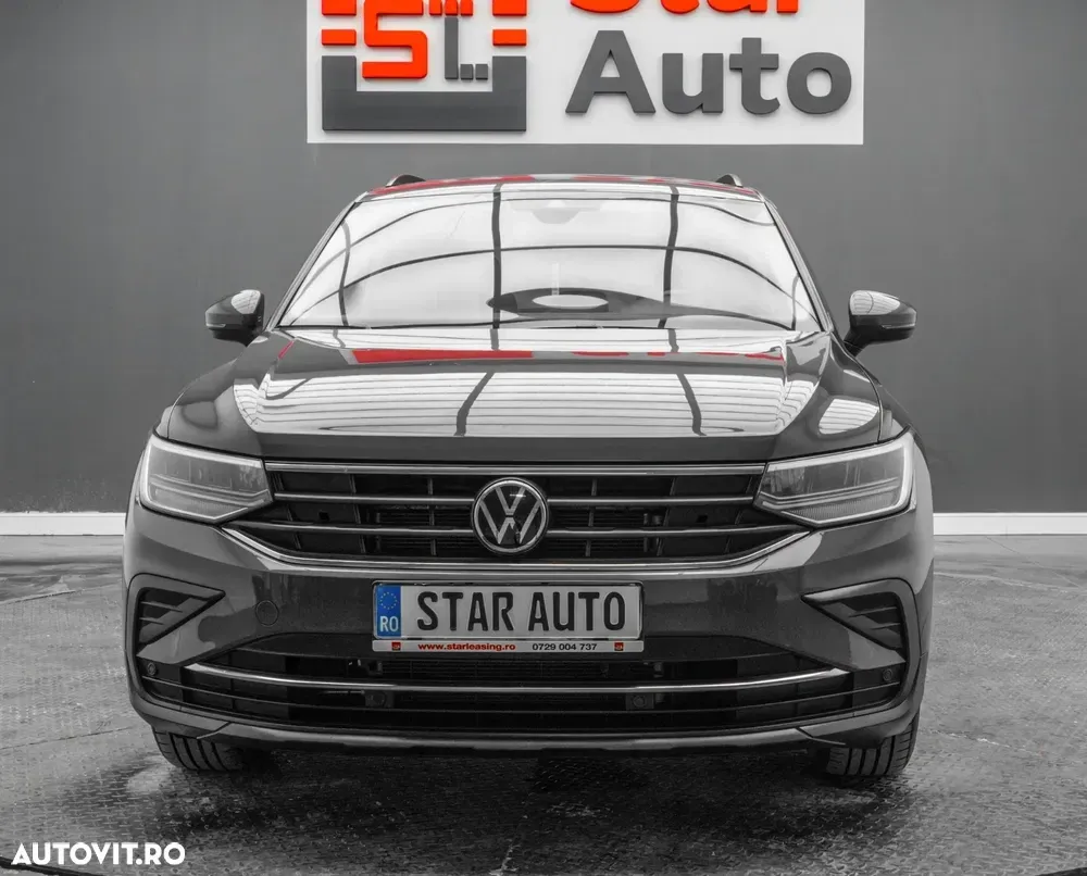 Volkswagen Tiguan 1.5 TSI ACT DSG Elegance — imagine 2