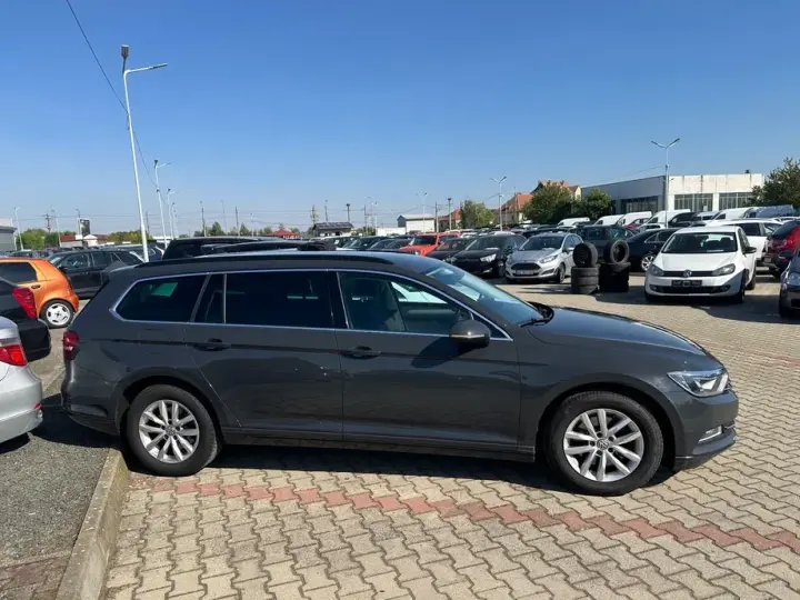 Volkswagen Passat B8