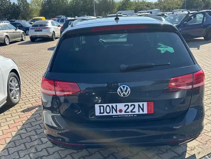 Volkswagen Passat B8