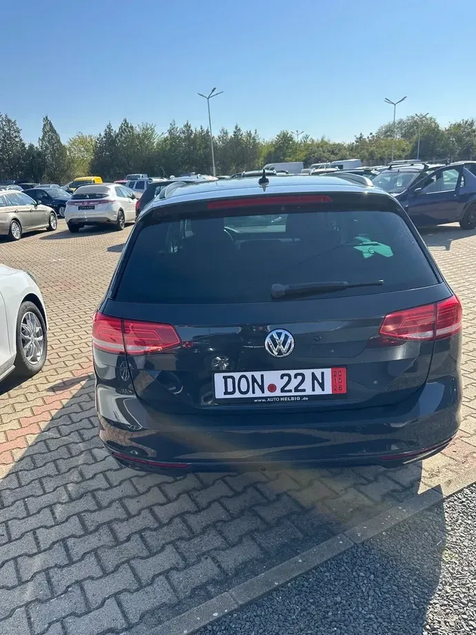 Volkswagen Passat B8 — imagine 6