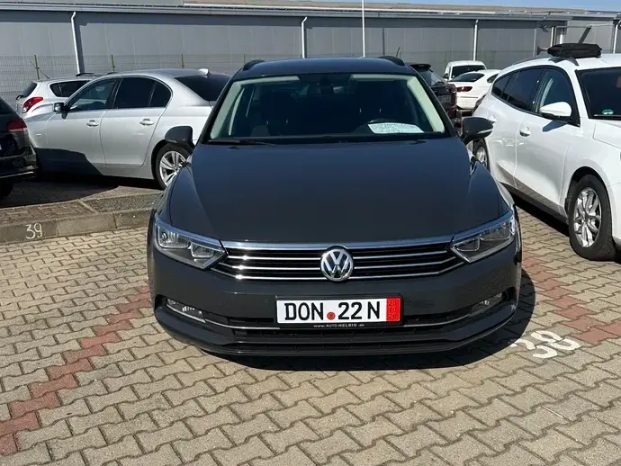 Volkswagen Passat B8