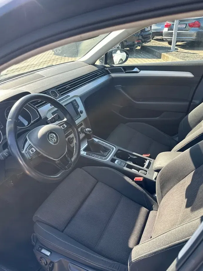 Volkswagen Passat B8 — imagine 7