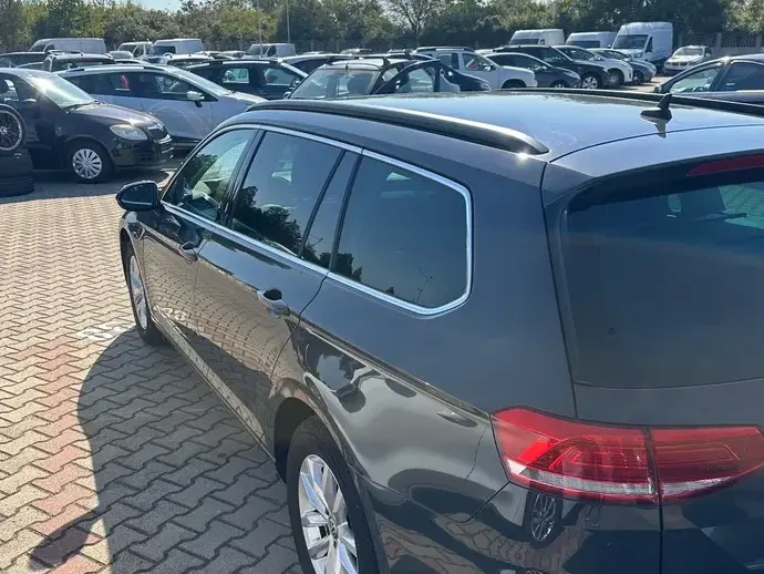 Volkswagen Passat B8