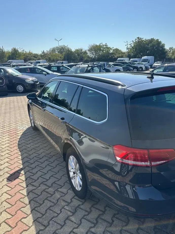 Volkswagen Passat B8 — imagine 5