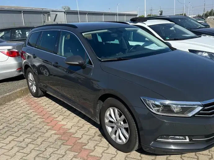 Volkswagen Passat B8