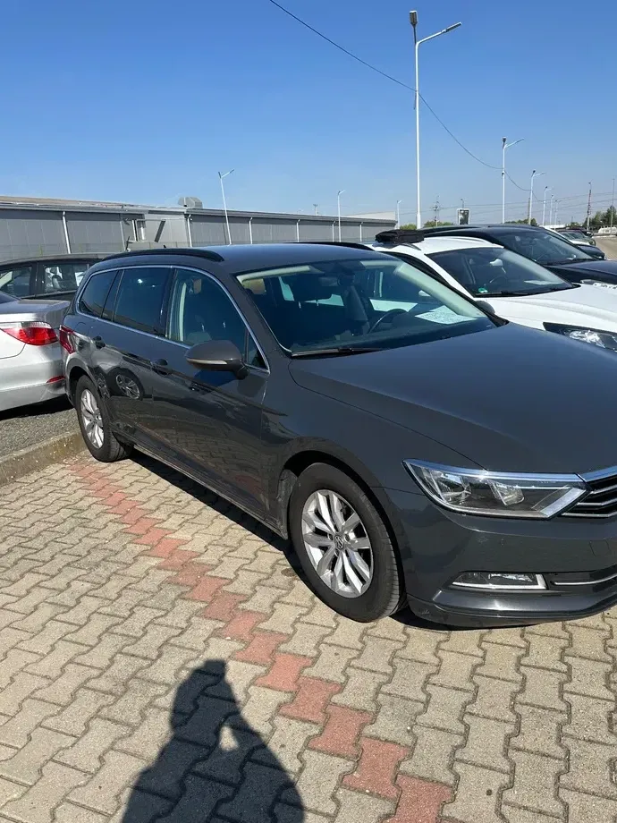 Volkswagen Passat B8 — imagine 2