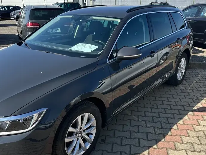 Volkswagen Passat B8