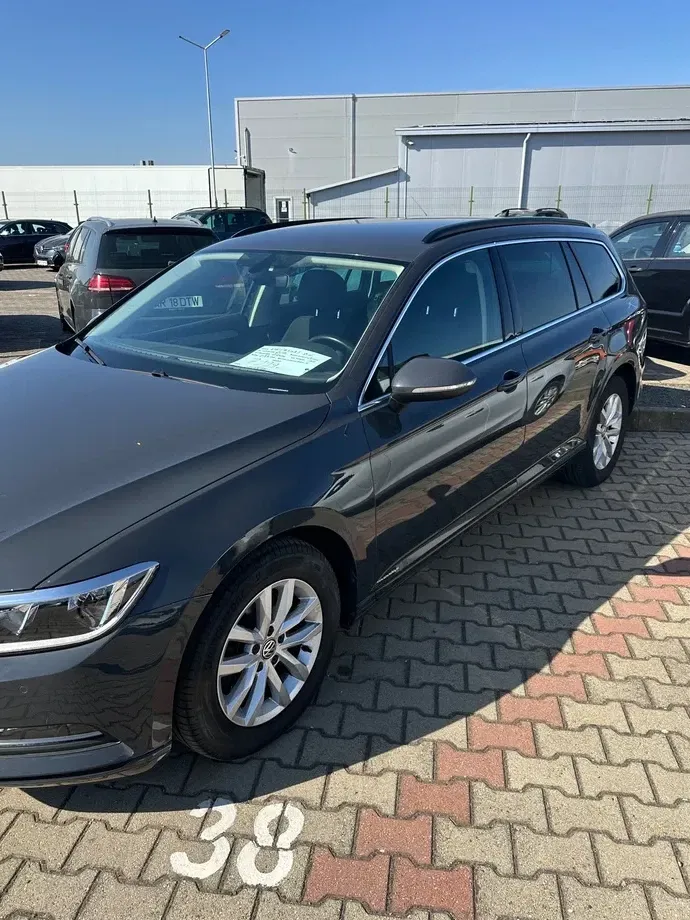 Volkswagen Passat B8 — imagine 4