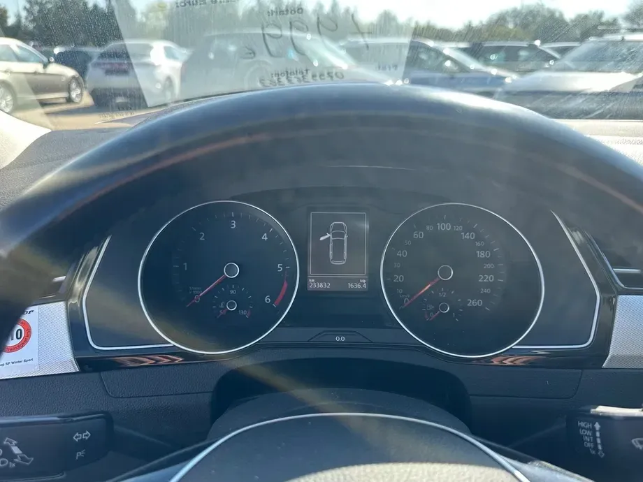 Volkswagen Passat B8 — imagine 9