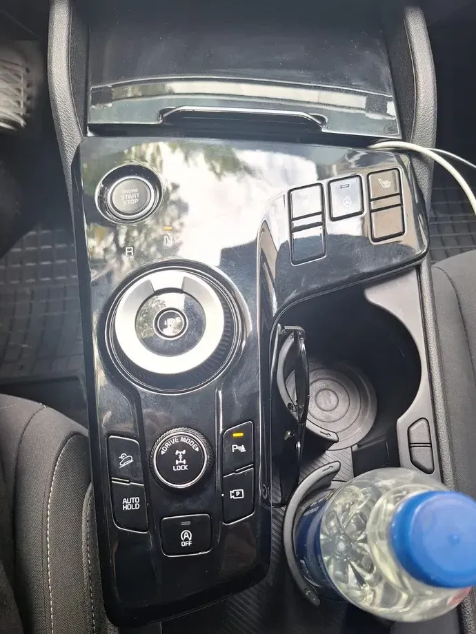 Kia Sportage V — imagine 8